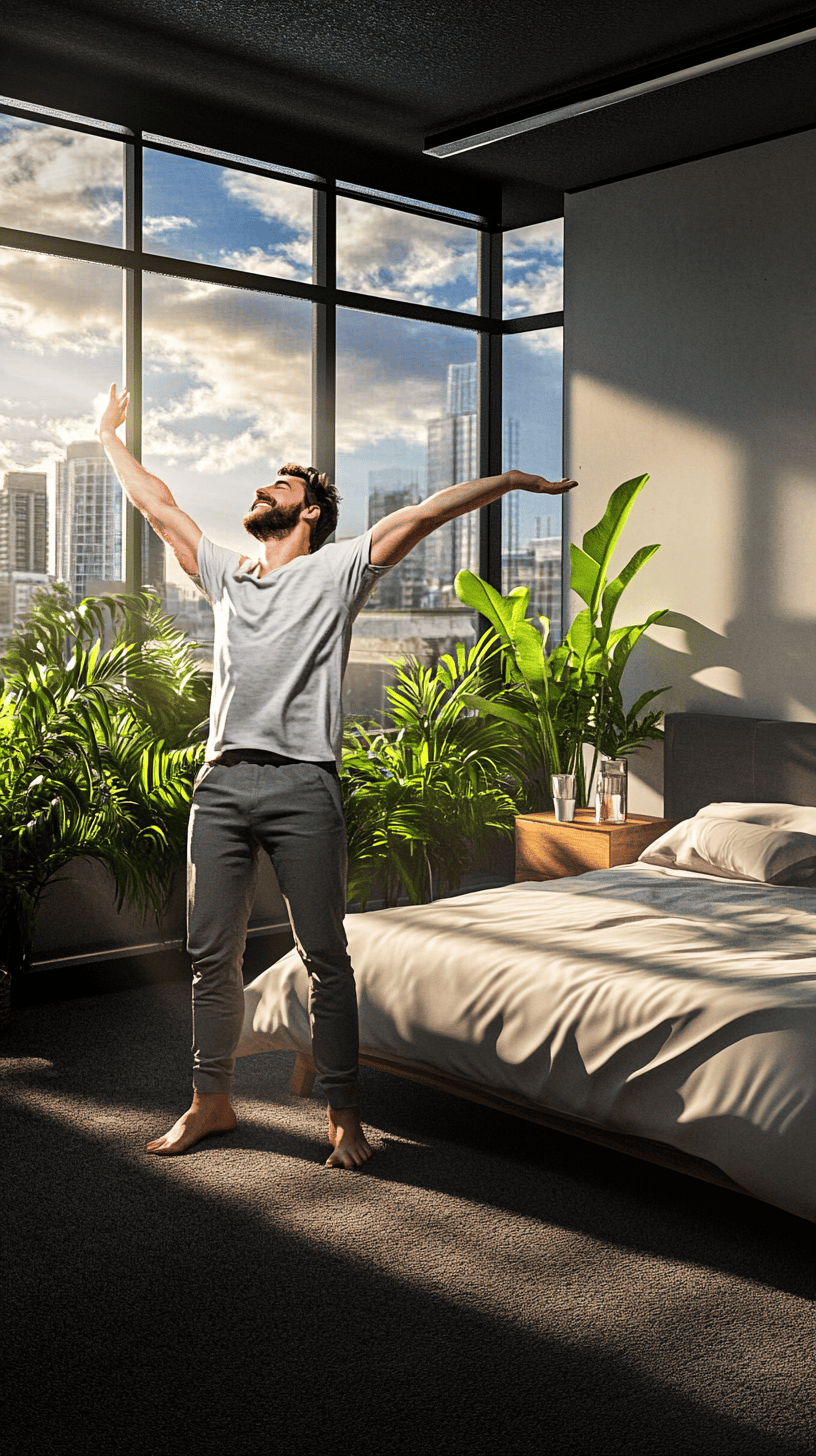 Despierta tu potencial: 5 hábitos matutinos para llenar tu día de energía