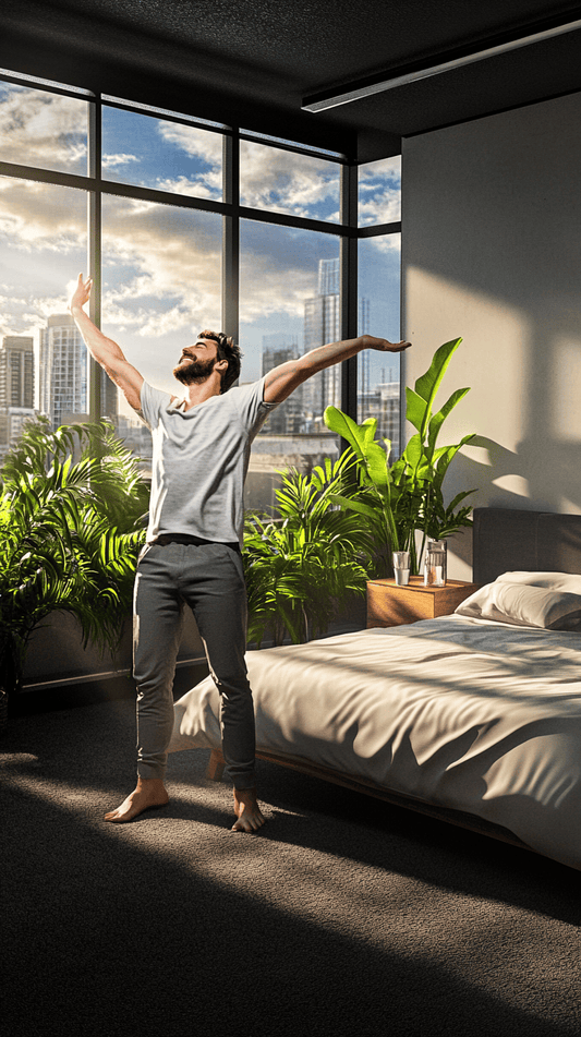Despierta tu potencial: 5 hábitos matutinos para llenar tu día de energía
