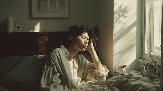 ¿Por qué siempre te sientes cansado? 5 señales de que no estás descansando bien