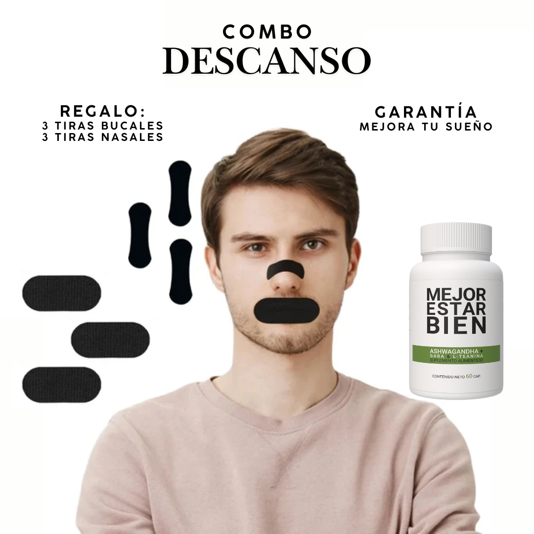 Fluye (kit descanso)